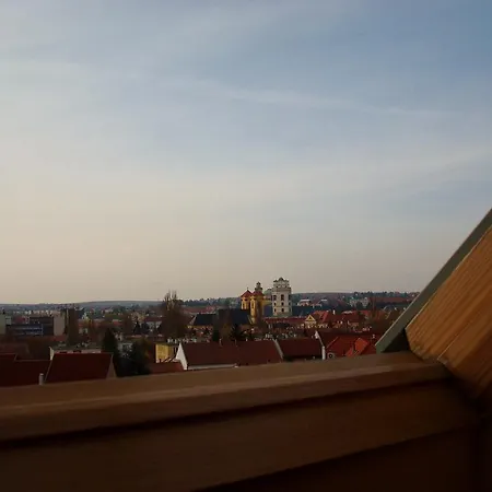 Апартаменты Centrum Apartman Эгер