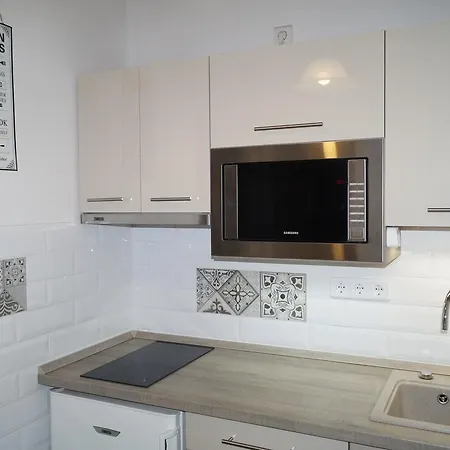 Centrum Apartman Апартаменты Эгер