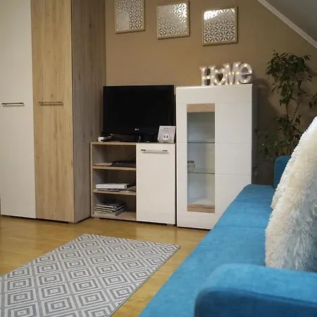 Centrum Apartman * Эгер